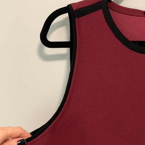 Madewell Crepe Canal Tank Top - Picture 4 of 12